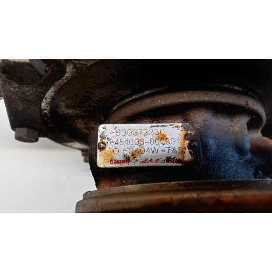 TURBINA IVECO EUROTECH usato