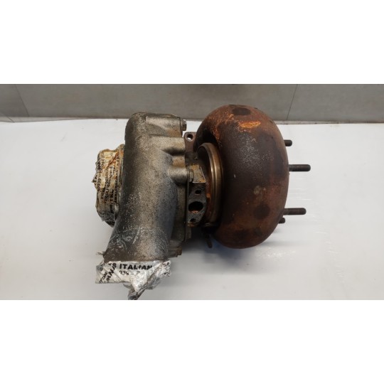 TURBINA IVECO EUROTECH usato