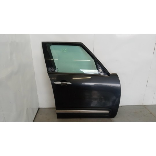 RIGHT FRONT DOOR  FIAT F.500L 2012> used