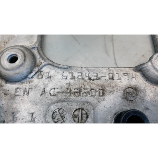 MUDGUARD RIGHT SUPPORT  MAN TGX euro 6 used