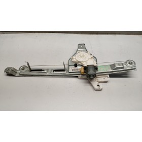 BACK RIGHT POWERED WINDOWS...