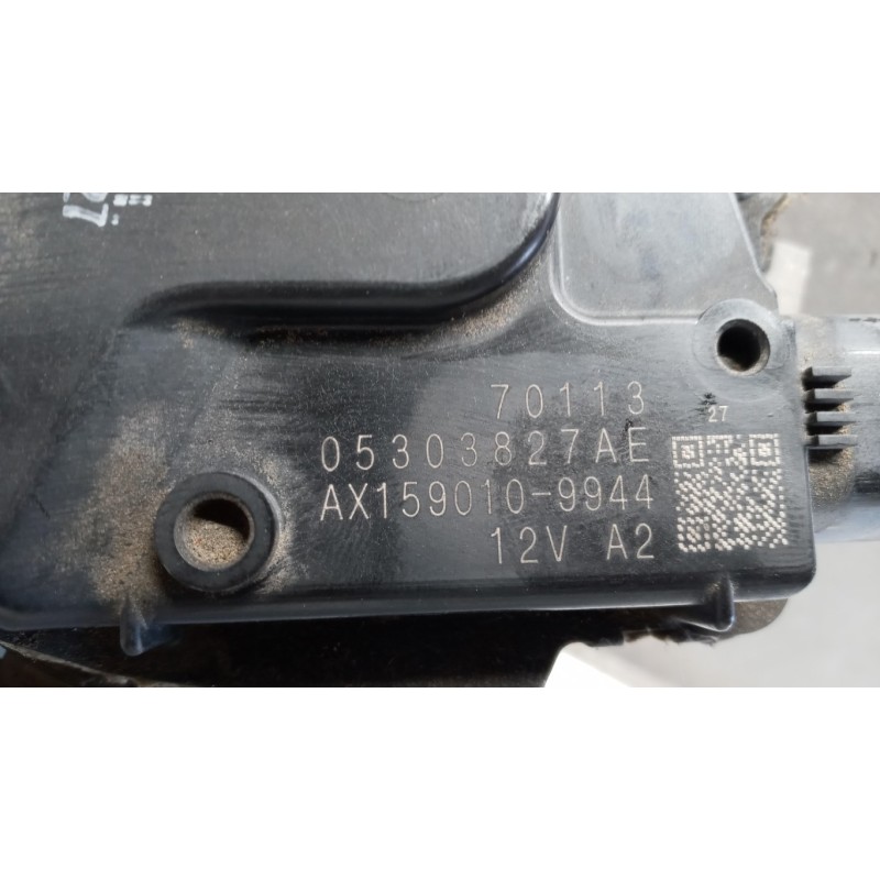 JEEP windshield wiper motor JEEP Compass 2011>2015 used