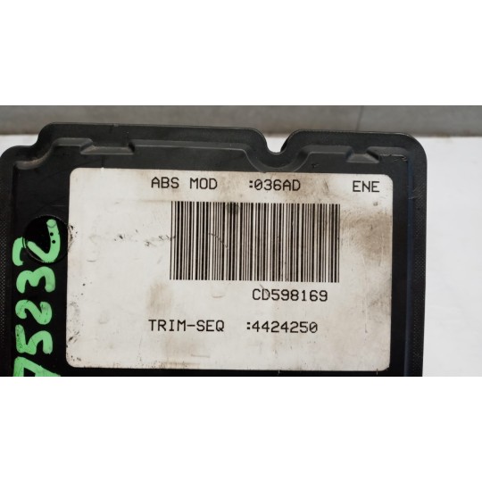 GRUPPO ABS JEEP Compass 2011>2015 usato