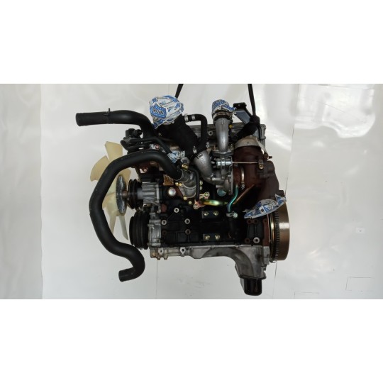 ENGINE NISSAN Navarra 2002>2004 used