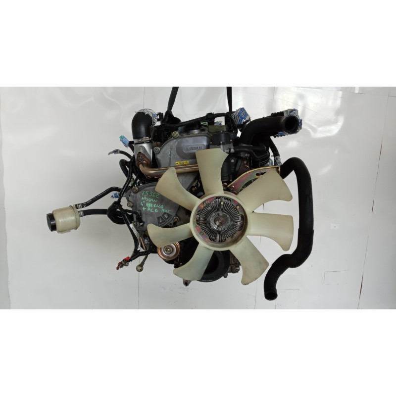 NISSAN MOTORE NISSAN Navarra 2002>2004 usato