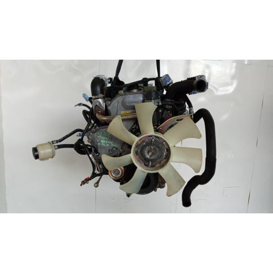 ENGINE NISSAN Navarra 2002>2004 used