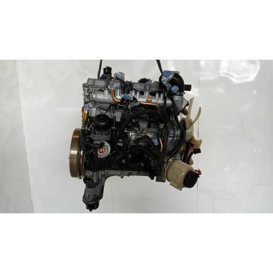 MOTORE NISSAN Navarra 2002>2004 usato