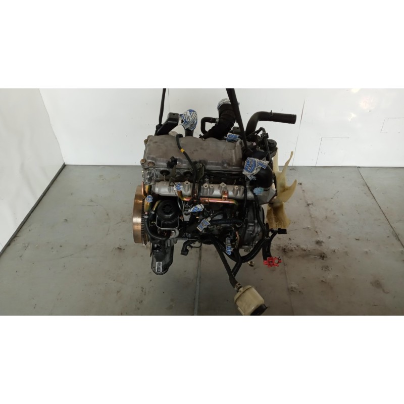 NISSAN ENGINE NISSAN Navarra 2002>2004 used