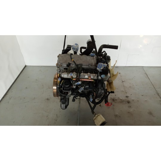 ENGINE NISSAN Navarra 2002>2004 used
