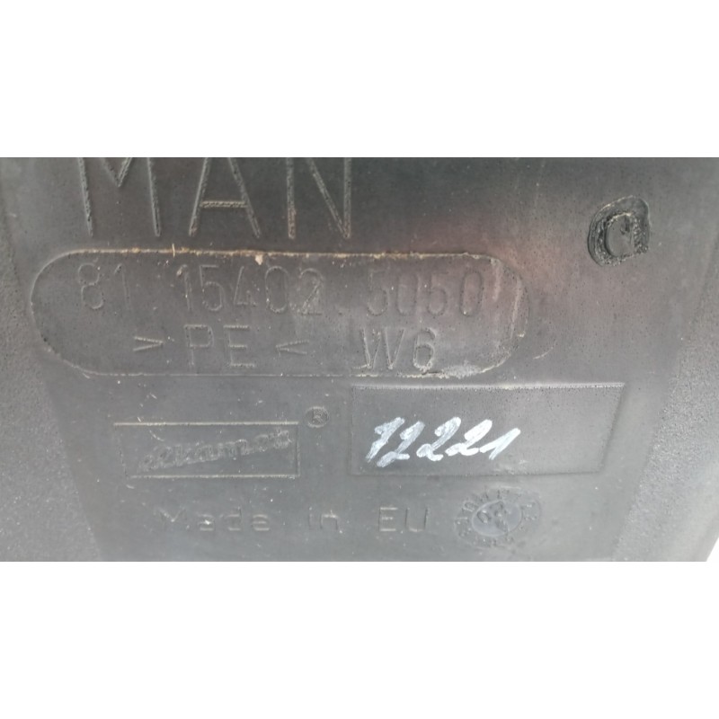 MAN ADBLUE TANK MAN TGX euro 6 used