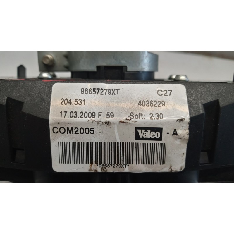 PEUGEOT DEVIOLUCI PEUGEOT 207 2006>2009 usato