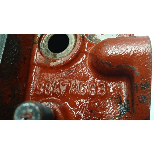 HEAD ENGINE  IVECO EUROTRAKKER 1994>2005 used