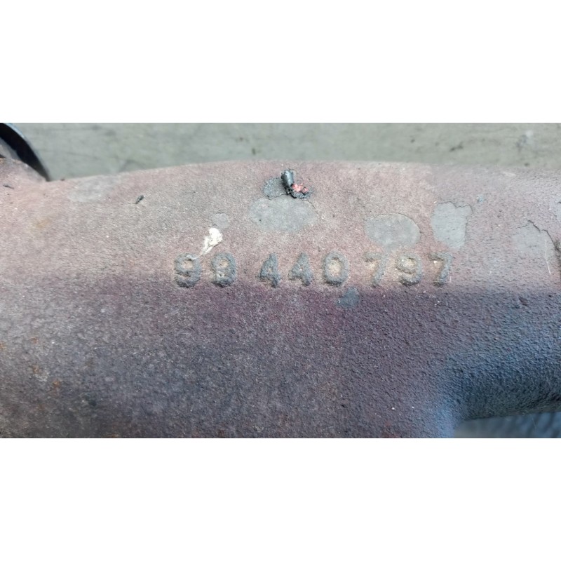 IVECO INTAKE MANIFOLD  IVECO EUROTECH used