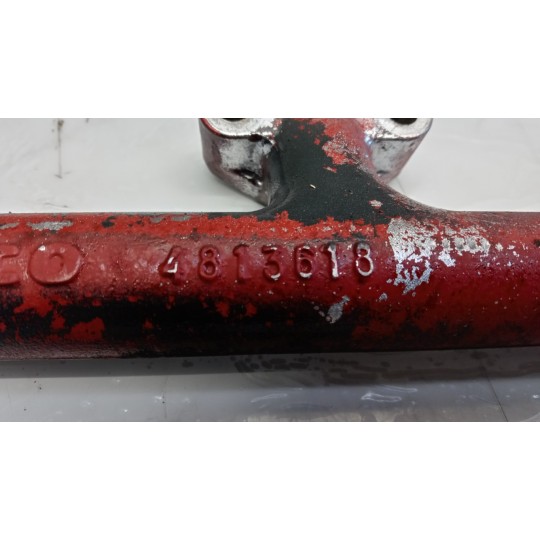 INTAKE MANIFOLD  IVECO EUROTECH used