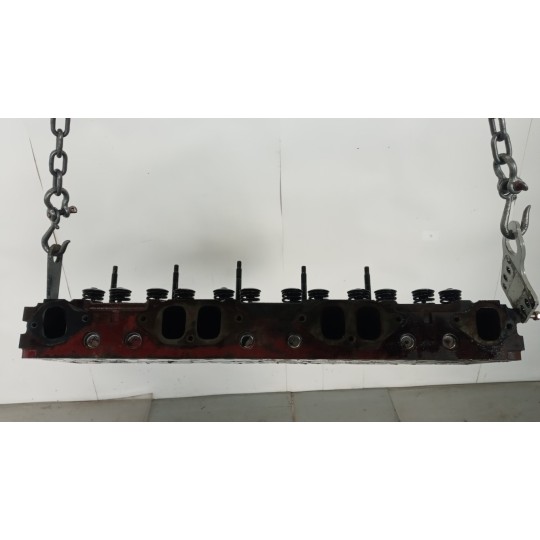 HEAD ENGINE  IVECO EUROTECH used