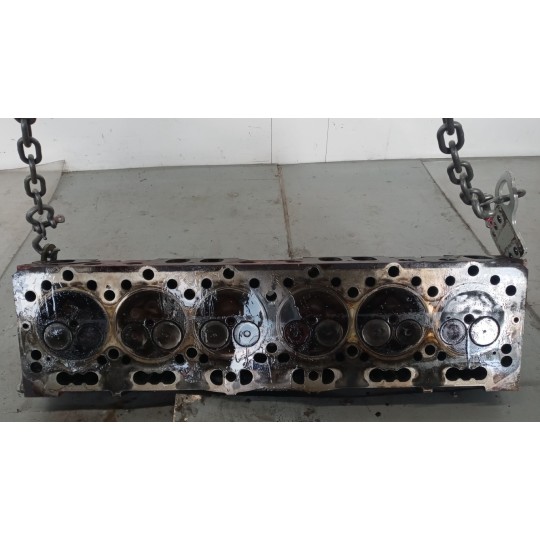 HEAD ENGINE  IVECO EUROTECH used