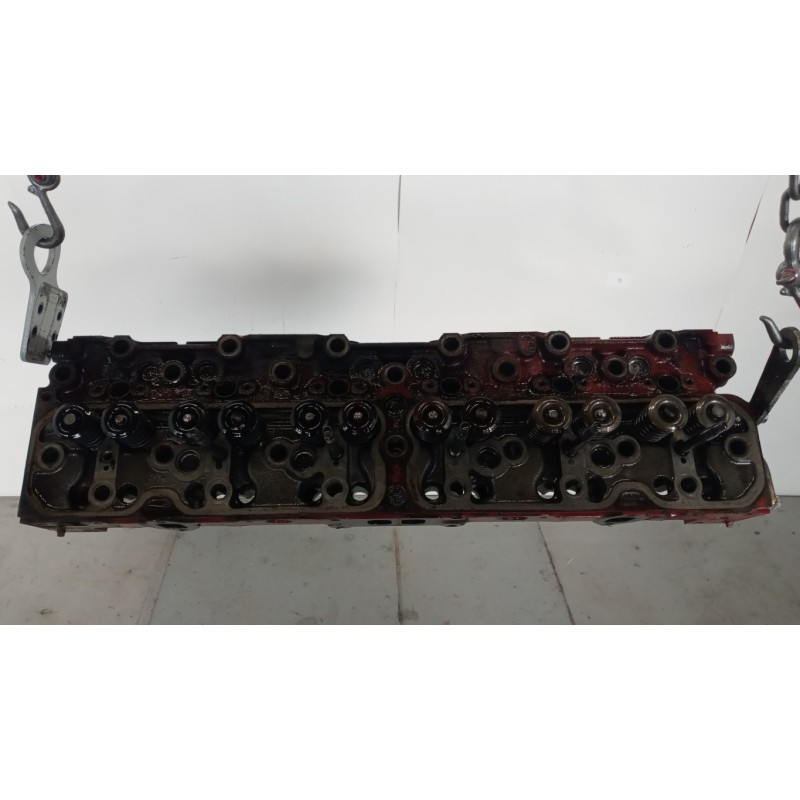 IVECO HEAD ENGINE  IVECO EUROTECH used