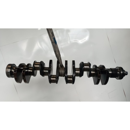 CRANKSHAFT IVECO EUROTECH used