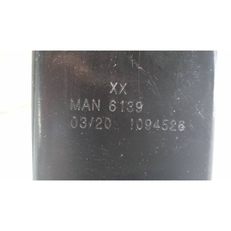 MAN POMPA IDR ALZACABINA MAN TGX euro 6 usato