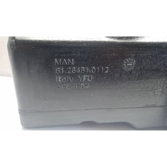 WASHER RESERVOIRS  MAN TGX euro 6 used