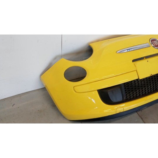 PARAURTI ANTERIORE FIAT F.500 2007>2015 usato