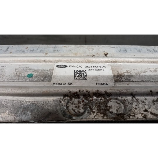 RADIATORE INTERCOOLERS FORD van Transit/Tourneo Custom 2018> usato