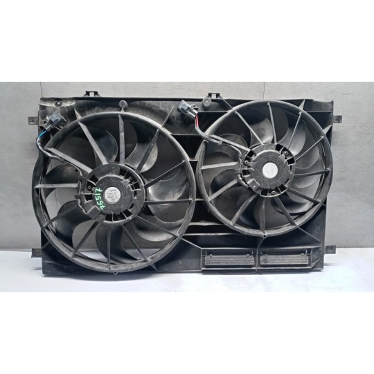 CONVOGLIATORE ELETTROVENTOLA FORD van Transit/Tourneo Custom 2018> usato