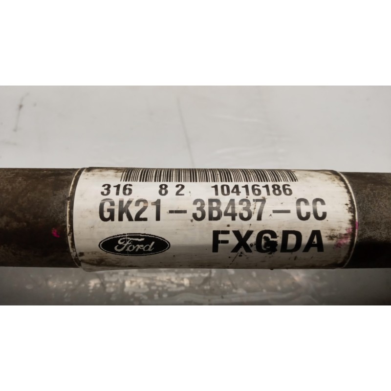 FORD van SEMIASSE ANTERIORE SINISTRO FORD van Transit/Tourneo Custom 2018> usato