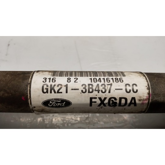 SEMIASSE ANTERIORE SINISTRO FORD van Transit/Tourneo Custom 2018> usato