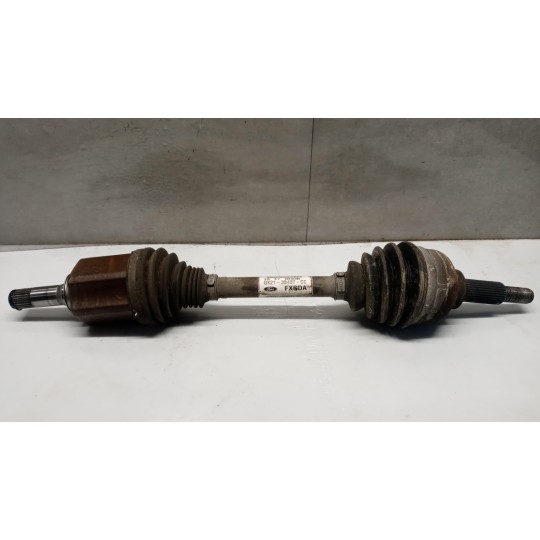 FRONT HALF-AXLES LEFT  FORD van Transit/Tourneo Custom 2018> used