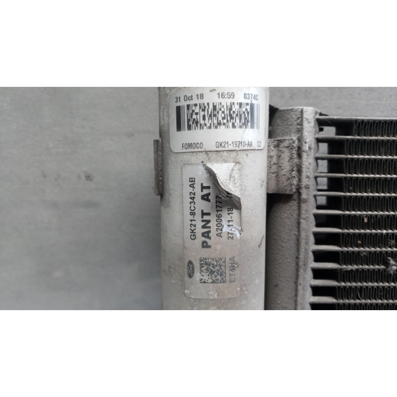 FORD van RADIATORE CLIMATIZZATORE FORD van Transit/Tourneo Custom 2018> usato