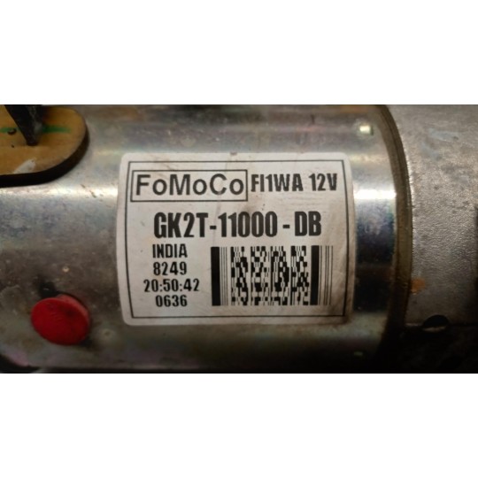 STARTER MOTOR FORD van Transit/Tourneo Custom 2018> used