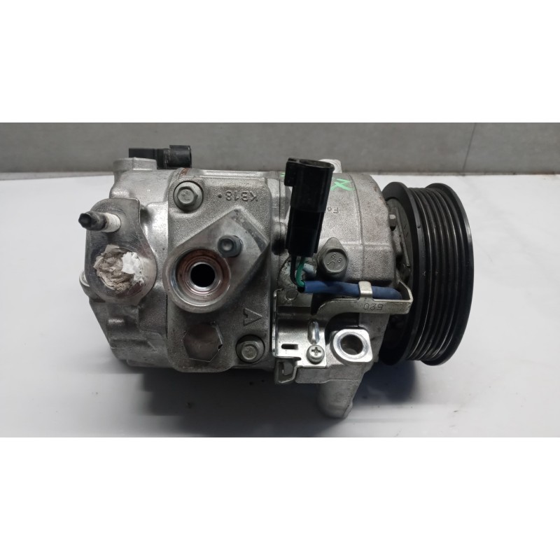 FORD van AIR CONDITIONER COMPRESSOR FORD van Transit/Tourneo Custom 2018> used