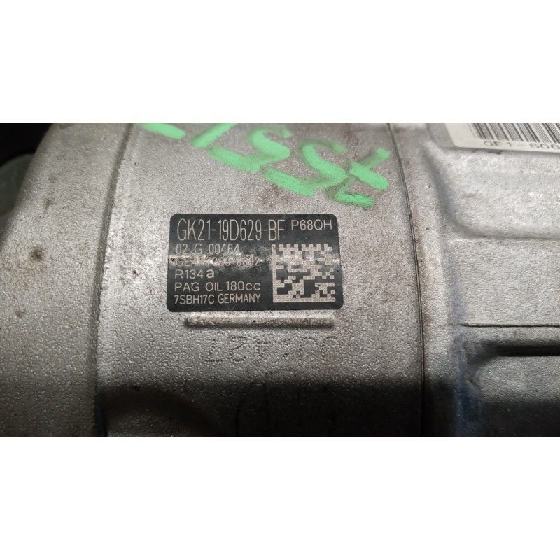 FORD van COMPRESSORE ARIA CONDIZIONATA FORD van Transit/Tourneo Custom 2018> usato