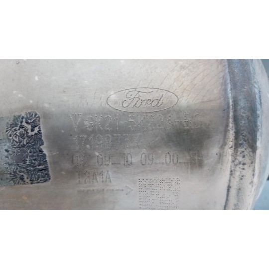 CATALIZZATORE FORD van Transit/Tourneo Custom 2018> usato