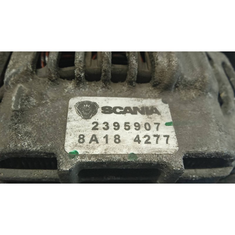 SCANIA ALTERNATOR SCANIA Serie R 2005> used