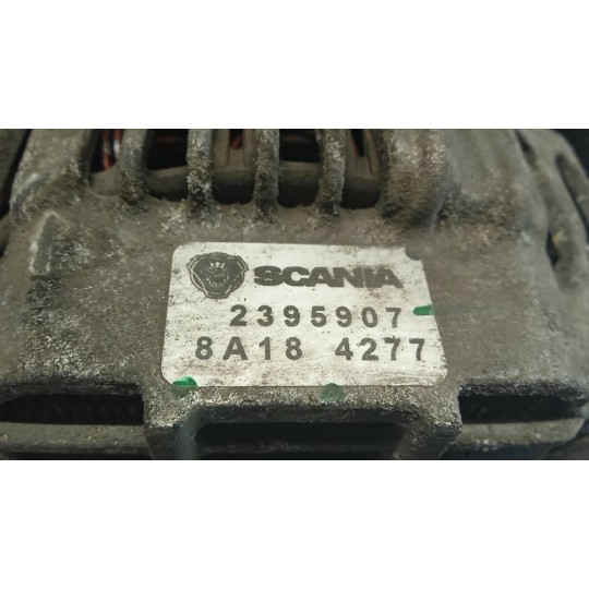 ALTERNATORE SCANIA Serie R 2005> usato