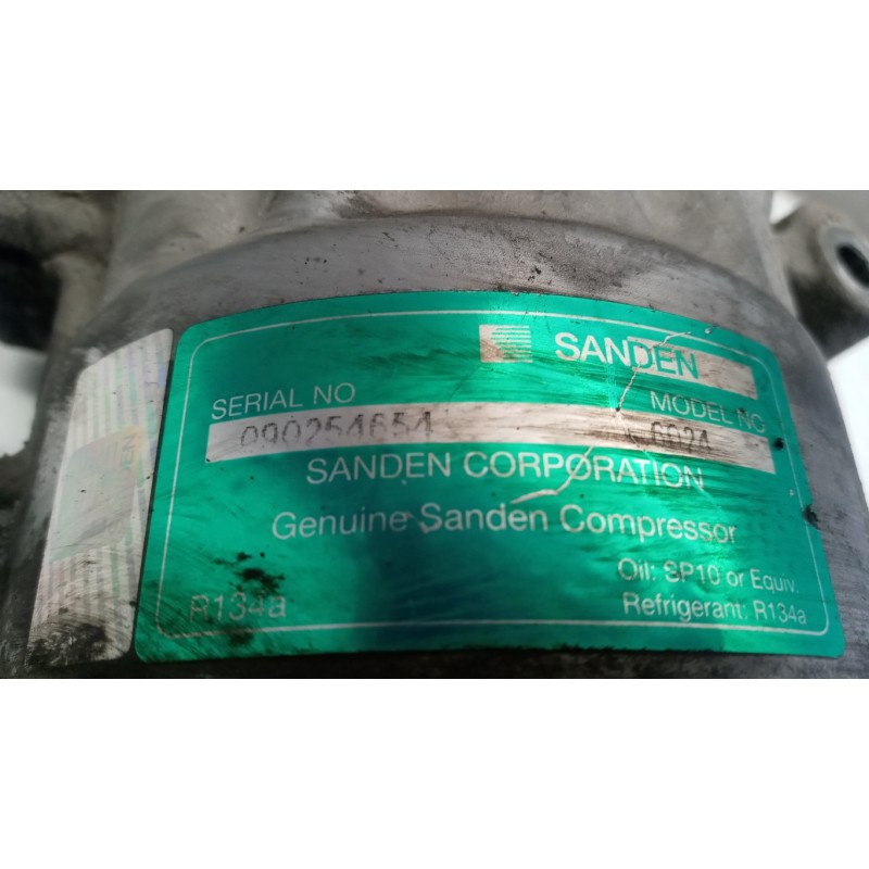 SCANIA COMPRESSORE ARIA CONDIZIONATA SCANIA Serie R 2005> usato