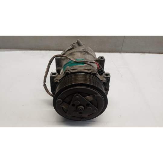 AIR CONDITIONER COMPRESSOR SCANIA Serie R 2005> used