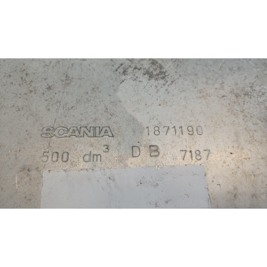 FUEL TANK SCANIA Serie R 2005> used