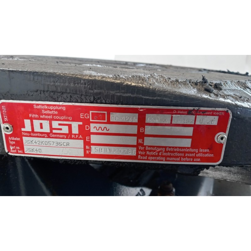 SCANIA RALLA SCANIA Serie R 2005> usato