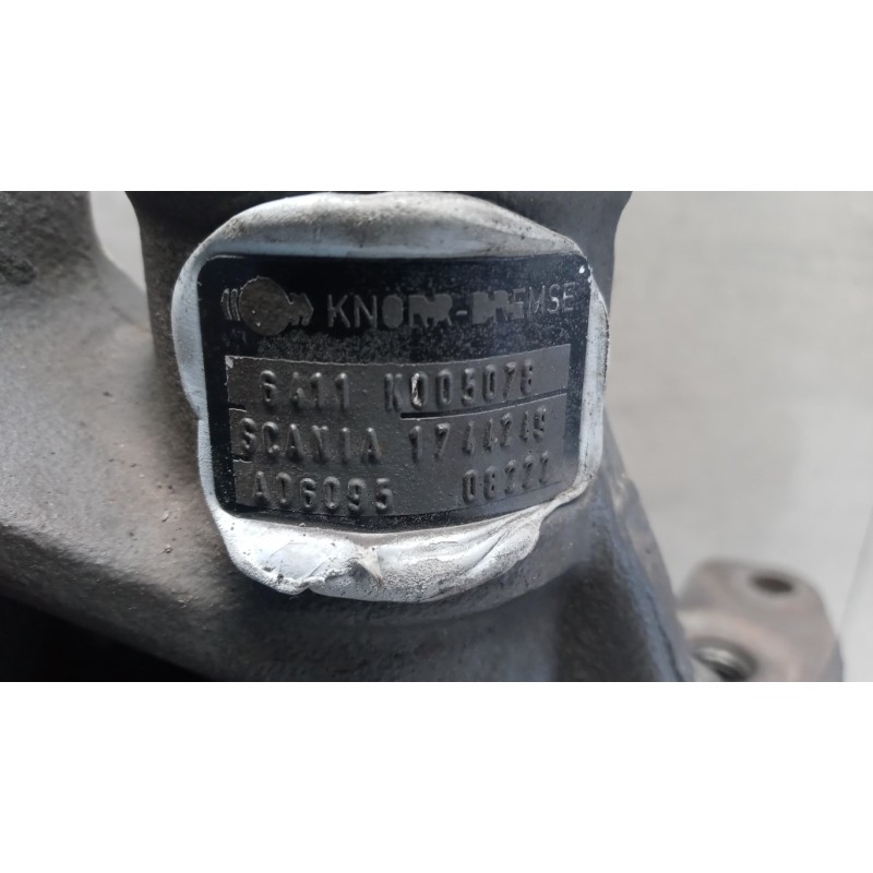 SCANIA LEFT REAR CALIPER BRAKE  SCANIA Serie R 2005> used
