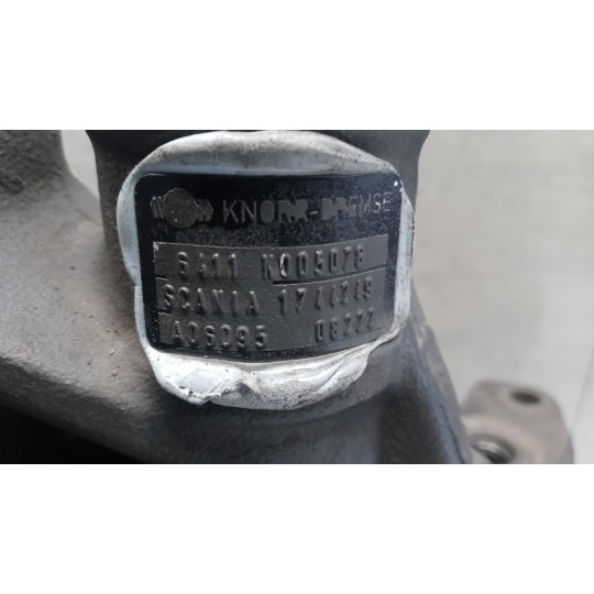 LEFT REAR CALIPER BRAKE  SCANIA Serie R 2005> used