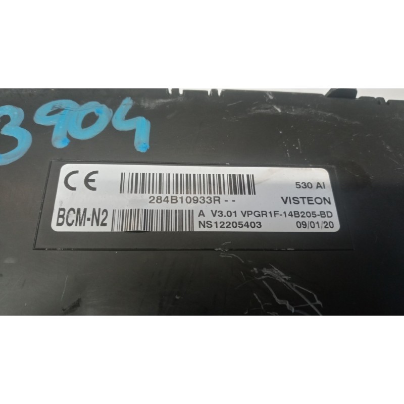 RENAULT ENGINE UNIT RENAULT Kangoo 2013>2021 used