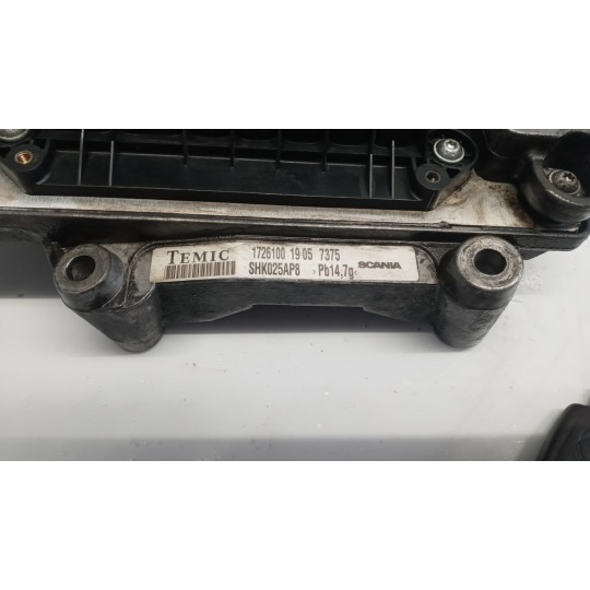 CENTRALINA MOTORE SCANIA Serie R 2005> usato