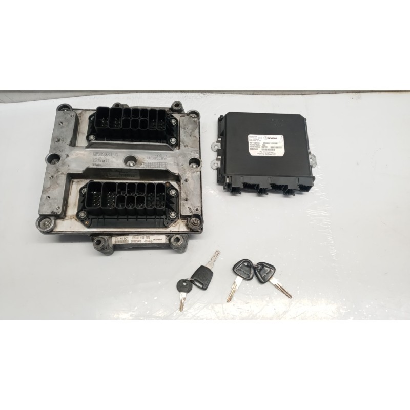 SCANIA CENTRALINA MOTORE SCANIA Serie R 2005> usato