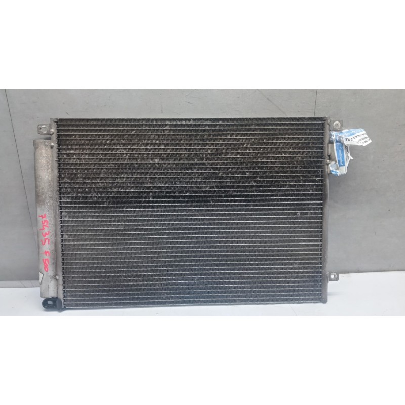 FIAT AIR CONDITIONER HEAT RADIATOR  FIAT F.500 2007>2015 used