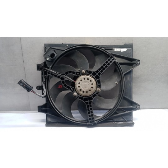 CONVOGLIATORE ELETTROVENTOLA FIAT F.500 2007>2015 usato