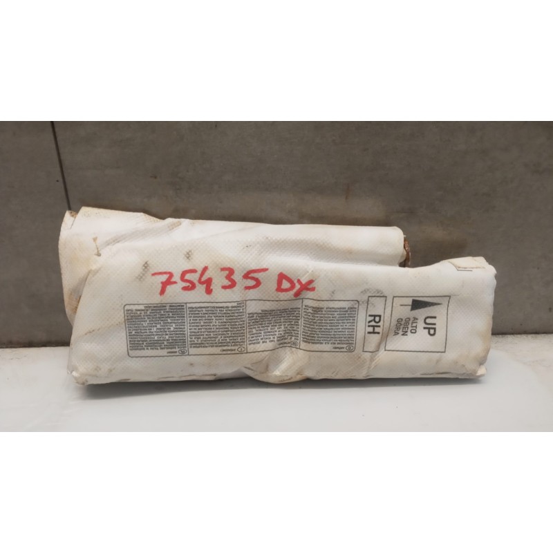 FIAT AIR BAG LATERALE DESTRO FIAT F.500 2007>2015 usato