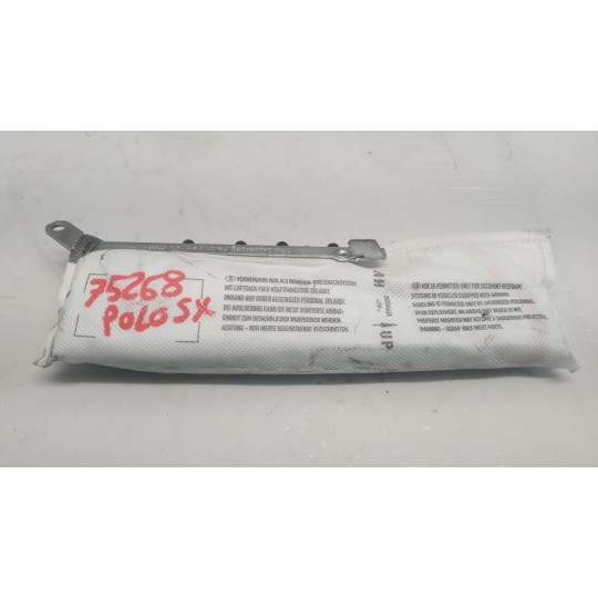 CURTAIN AIRBAG LEFT VOLKSWAGEN Polo 2017>2021 used